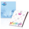 BIC® 68 mm x 75 mm 25 Sheet Adhesive Notepads Ecolutions® - 3500
