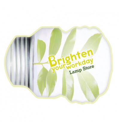 BIC® 101 mm x 75 mm 50 Sheet Adhesive Die Cut Notepads Ecolutions® - 3606