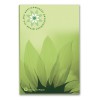 BIC® 50 mm x 75 mm 100 Sheet Adhesive Notepads Ecolutions® - 3580
