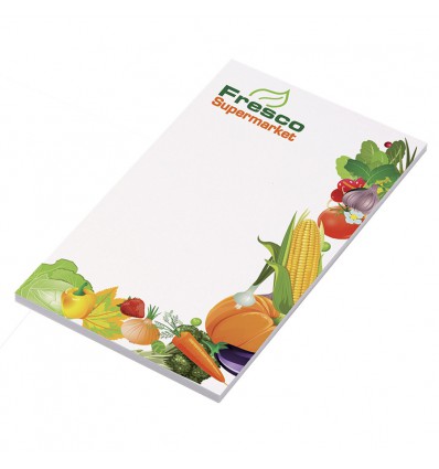 BIC® 96 mm x 152 mm 20 Sheet Non-Adhesive Scratch Pad - 3762