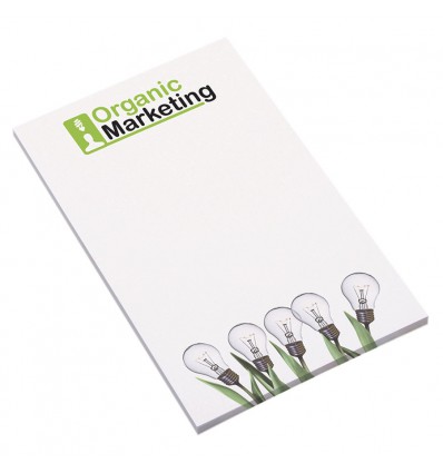 BIC® 75 mm x 127 mm 20 Sheet Non-Adhesive Scratch Pad - 3760